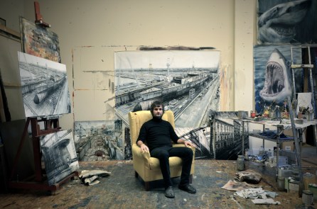 38. HR In the studio